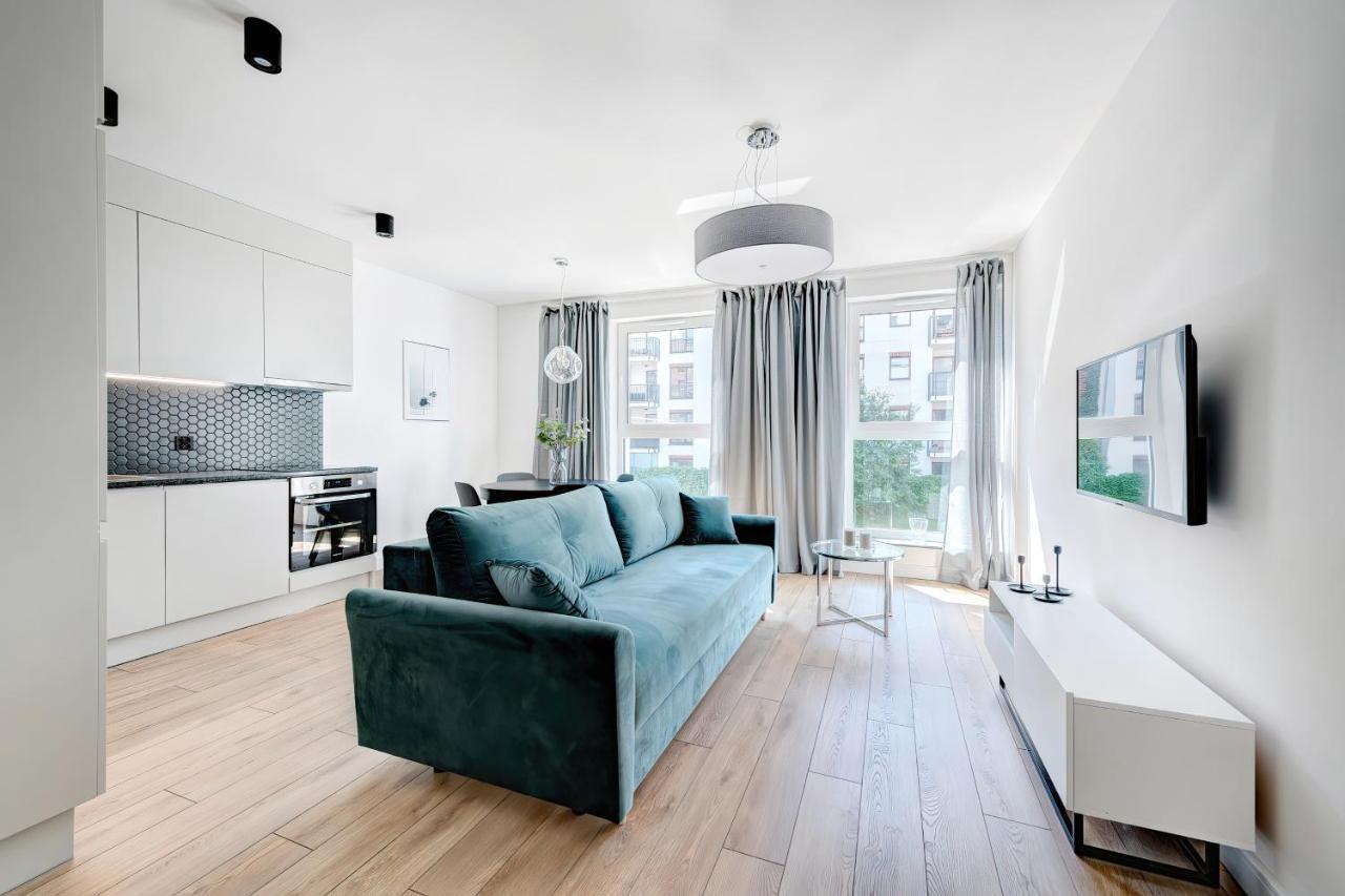 Old Town Apartments - Sw Barbary Street By Noclegi Renters Gdańsk Exterior foto
