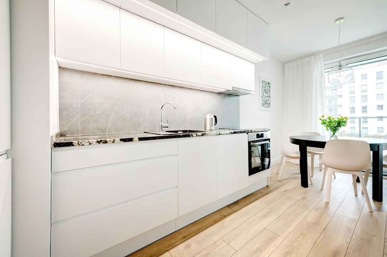 Old Town Apartments - Sw Barbary Street By Noclegi Renters Gdańsk Exterior foto