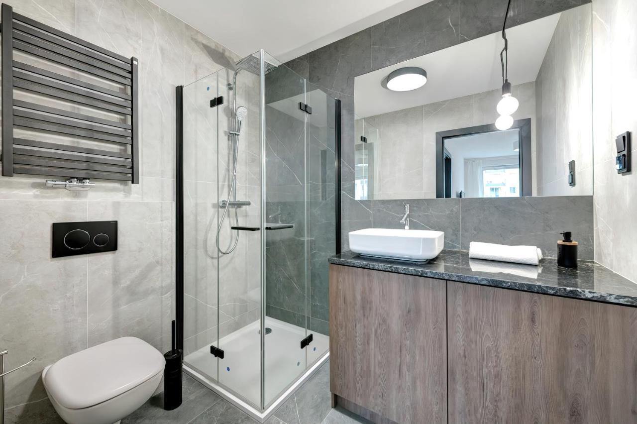 Old Town Apartments - Sw Barbary Street By Noclegi Renters Gdańsk Exterior foto