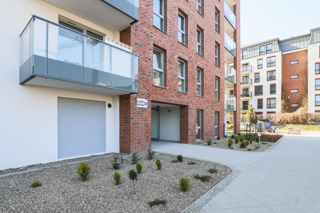 Old Town Apartments - Sw Barbary Street By Noclegi Renters Gdańsk Exterior foto
