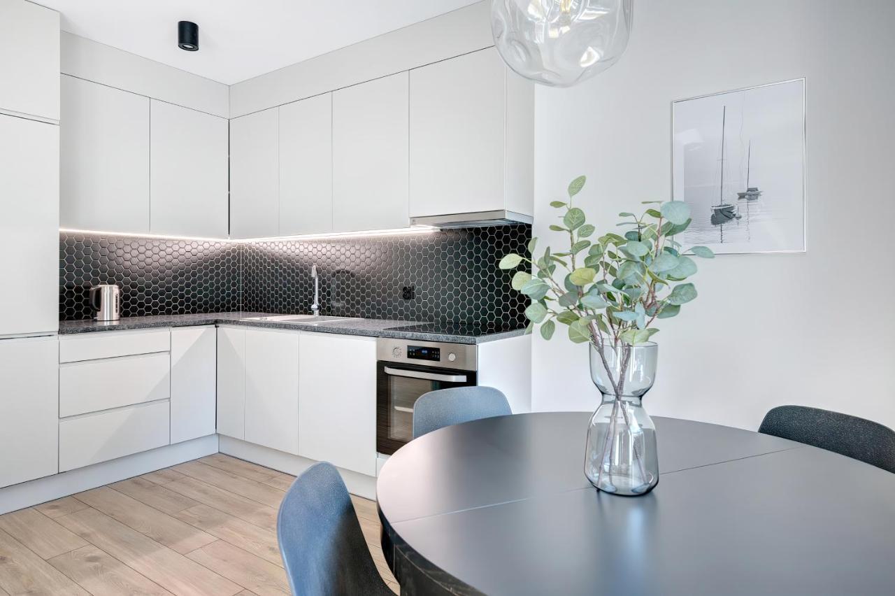 Old Town Apartments - Sw Barbary Street By Noclegi Renters Gdańsk Exterior foto