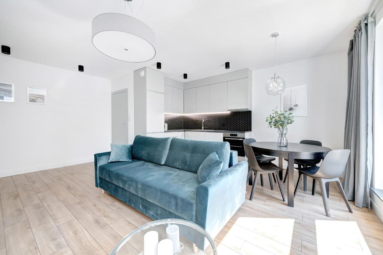 Old Town Apartments - Sw Barbary Street By Noclegi Renters Gdańsk Exterior foto