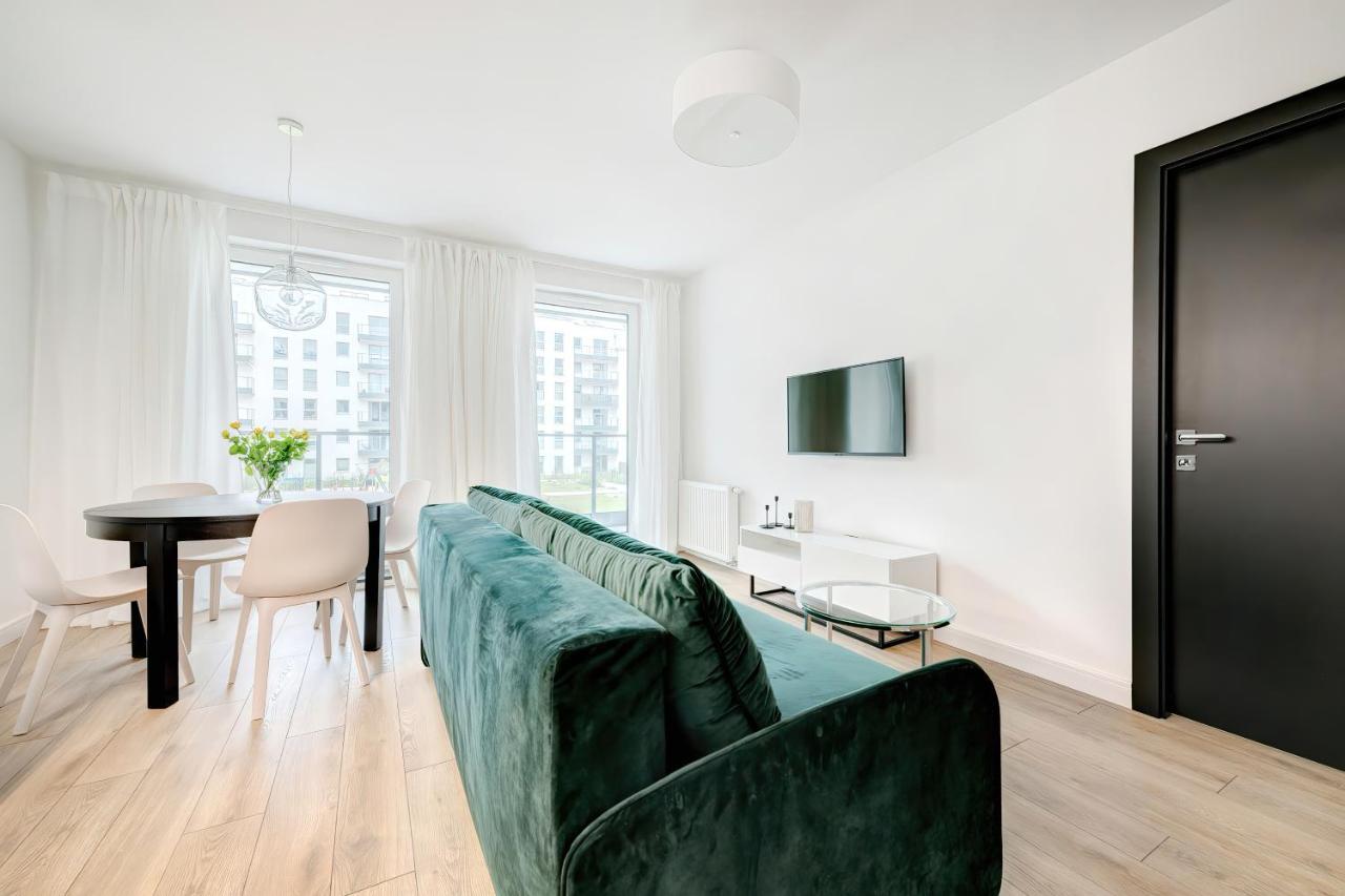Old Town Apartments - Sw Barbary Street By Noclegi Renters Gdańsk Exterior foto