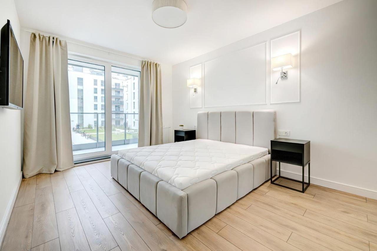 Old Town Apartments - Sw Barbary Street By Noclegi Renters Gdańsk Exterior foto