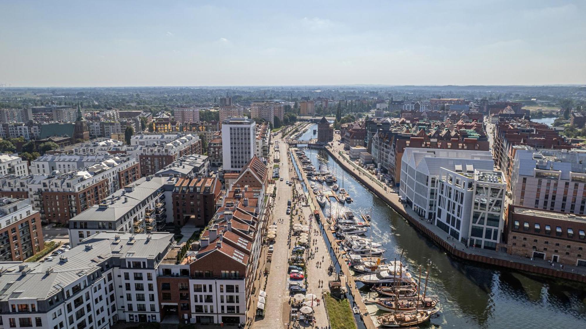 Old Town Apartments - Sw Barbary Street By Noclegi Renters Gdańsk Exterior foto