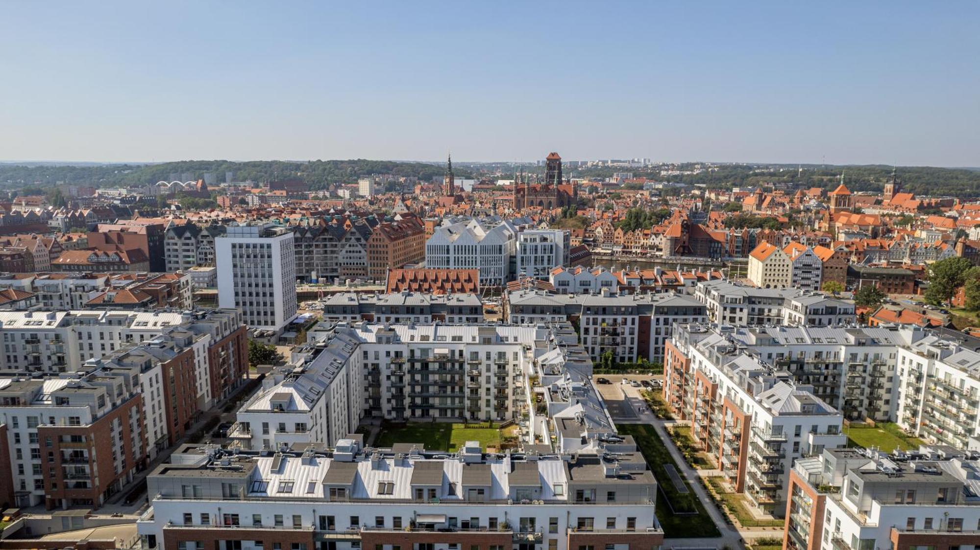 Old Town Apartments - Sw Barbary Street By Noclegi Renters Gdańsk Exterior foto